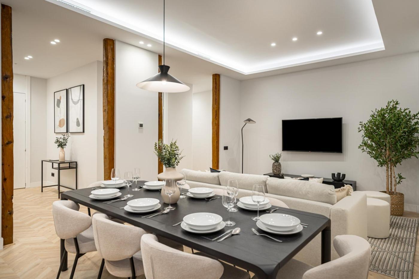 Centro XX Calle Montera 5Br 6Bh Мадрид Экстерьер фото