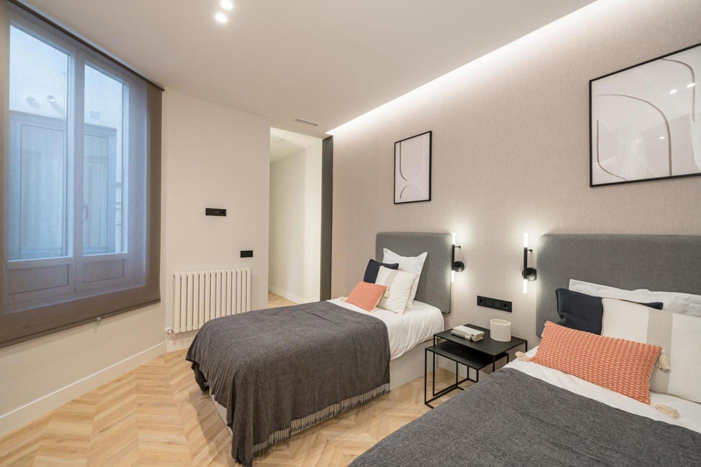 Centro XX Calle Montera 5Br 6Bh Мадрид Экстерьер фото